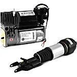 AIR SUSPENSION COMPONENTS